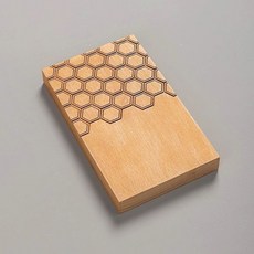 무늬판 화과자도구세트 세트 원목 화과자 A형 디자인 도구 벚나무, G. 거북이 데크세척 가능