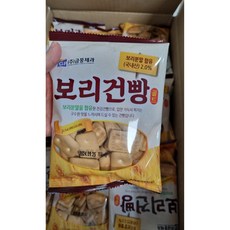 금풍제과 보리건빵 30g, 70g, 4개