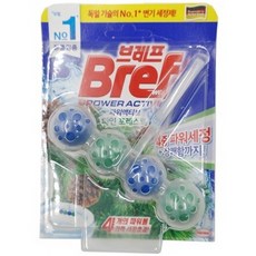 헨켈 걸이식 변기 세정제 악취제거 물때 청소 향기 클리너 택1, 1개