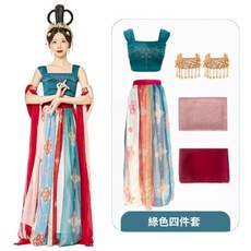 WULA烏拉 敦煌飛天女神服飾 仙女裝