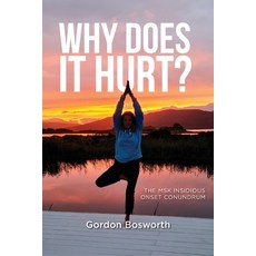 (영문도서) Why Does It Hurt Paperback, Gordon Bosworth, English, 9781738449019