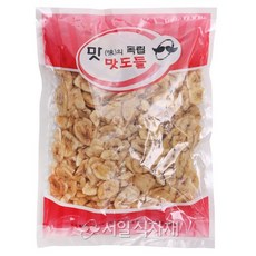 맛도들 바나나칩, 1개, 500g
