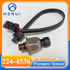 3PP6-1 압력 센서 224-4536 236-6220 Caterpillar 312C 굴삭기용, 1개