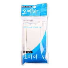 오이미 휴대용 미용채칼, 1개