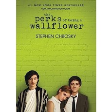 The Perks of Being a Wallflower 월플라워 원서, 단품