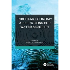 (英文圖書)Circular Economy Applications for Water Security 平裝版, CRC Press, 英文