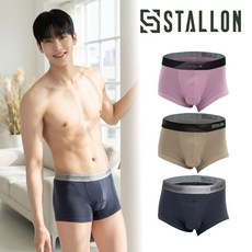 라쉬반 실속형 스텔론 나무소재 클리어 3종