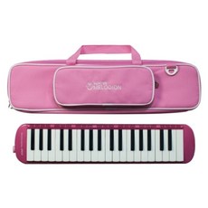 오피스 문구 영창 멜로디언 분홍 YM-D37P [BJF83516]