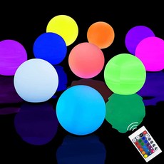 비상 8cm 미니 무선 조명