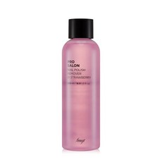 THE FACE SHOP 프로살롱 네일 리무버 500ml