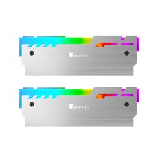 존스보 JONSBO NC-3 5V ARGB 램방열판 2PACK