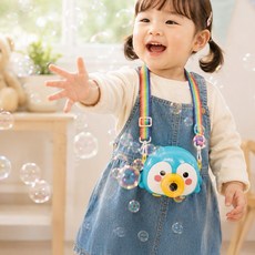 501097 비눗방울카메라 펭귄, 단품