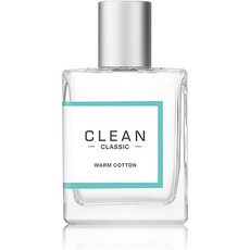 CLEAN 經典淡香精/淡香水 溫暖棉花 30ml/60ml, 1個, 溫暖棉花,30 ml