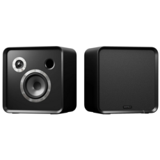 EVERSOLO SE100 書架喇叭, 無分色, SE100(1對)