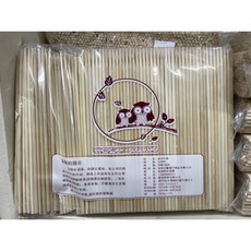 台灣桂竹 碳化黑籤, 1個, 5寸3mm超取最多6包(5105)