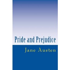 Pride and Prejudice Paperback, Createspace Independent Pub..., English, 9781540751065
