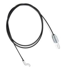 Generic 946-04229B 746-04229 클러치 드라이브 케이블 교체 MTD Craftsman 746-04229B 946-04229 야드 머신 맨 2단계 제설기 2, Generic 946-04229B 746-04229 클