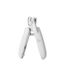 PETKIT 佩奇 2合1寵物修毛電剪, 1個, LED寵物指甲剪, 白色