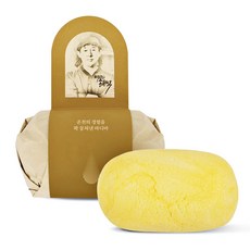 천비누솝 온천고 집에서 하는 온천욕 유황성분 바디바, 100g, 5개입