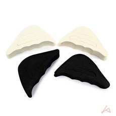 큰 신발 사이즈 조절 앞코 패드 헐렁한 구두 앞꿈치 보호 쿠션 운동화