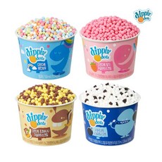 디핀다트 구슬아이스크림 4종 12개 택1, 초바3+레인3+쿠크3+딸기3