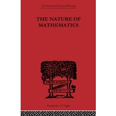 (영문도서)Nature of Mathematics Ilphil28 Paperback, Routledge, English, 9780415613828 Routledge, English, 9780415613828