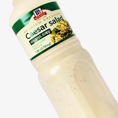 분이네 동원 시저 샐러드 드레싱 1kg 드레싱소스 샐러드소스 맥코믹, 1개, 1L