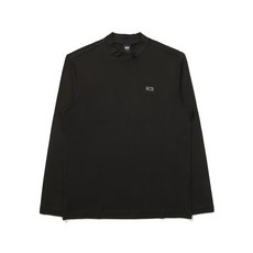 케이투 K2 BOOST_가을 소프트 터틀넥 티셔츠 _Black KMU24289Z1 183109