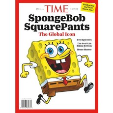 TIME Spongebob Squarepants [paperback], TIME Spongebob Squarepants [pa
