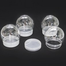 원형볼 소 150ml PVC 반전용기, 열개입*1봉