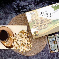 건강더한 하수오즙 백수오즙, 30개, 110ml