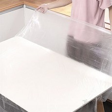 일회용 비닐 식탁보 10p 야외식탁보