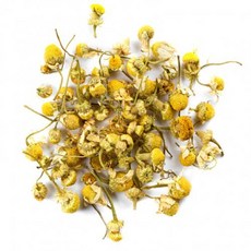 데이비즈 티 - 유기농 카밍 캐모마일 113.4g DAVIDs TEA - Organic Calming Chamomile 4 Ounce, 1개