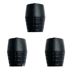 9Pcs 스탠드 풋 캡 드럼 패드 스탠드 고무 기타 홀더 풋 프로텍터 교체 기타 홀더 풋 패드 마이크 스탠드, 9개, 유형 C