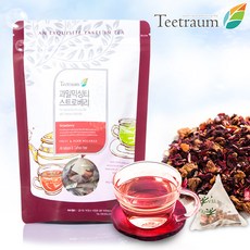 티트라움 허브티백 31종, 30개입, 30g