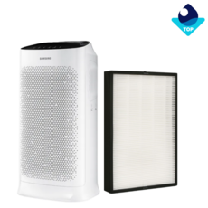 삼성 공기청정기 프리미엄 AX60T5020WFD 필터, 옵션01_트리플헤파필터 1장, 1개