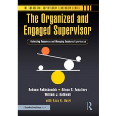 (英文圖書)The Organized and Engaged Supervisor: Optimizing Resources and Managing Employee... 精裝版, Productivity Press, 英文