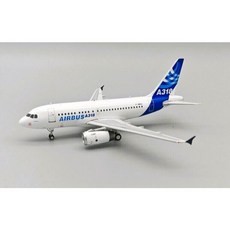 Inflight 200 空中巴士A318-121 F-WWIA 1:200 飛機模型 合金模型, 1個