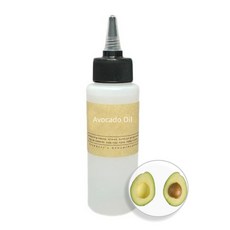 아보카도 (정제) 오일 100ml 화장품 비누재료, 1개