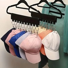 거치 보관 고정 탈부착가능 10P 클립 찍찍이타입 정링용품 70665pc 1(ea), 검정