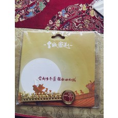 北京 皇城密匙 冰箱貼 古建築 地標, 如圖所示