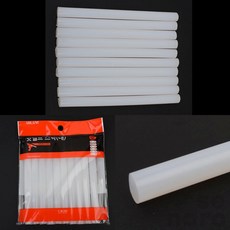 올스비 핫멜트 대형 10p 핫멜트스틱