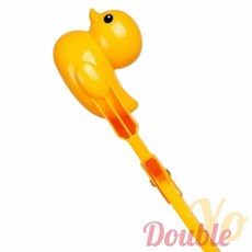 더블요 눈 싸움 뭉치기 틀 대 눈집게 오리눈집게 오리만들기
