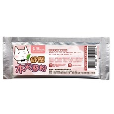 卡默 CaMo 紓壓木天蓼粉, 1個, 紓壓木天蓼粉 1g, 1g, 木天蓼