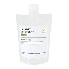 OUTDOOR HT-01-2007 토미오카 클리닝 액체 세제 시리즈 방수·발수 가공 제품용