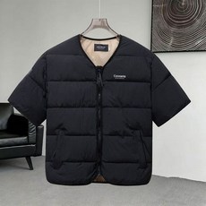 커플 베스트 남여공용 반팔 베스트 JoYouth