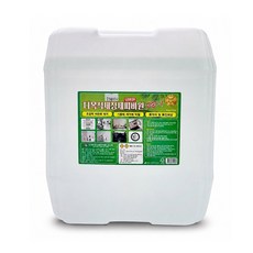 다목적 세정제 피비 PB 대용량 찌든때 기름때, 1개, 18.5L