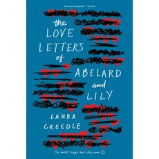 (영문도서)The Love Letters of Abelard and Lily Paperback, Clarion Books, English, 9781328603661