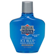 【AQUA VELVA】爽鬍水/鬍後水-冰涼(103ml), 1個