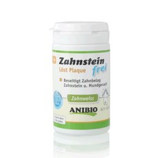 ANIBIO 德國家醫 有機牙結石花草粉 60g/140g, 1個, 大瓶140g